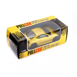 Policar CT01v Subaru BRZ - yellow