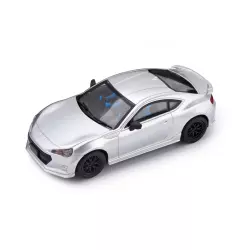 Policar CT01w Subaru BRZ - silver