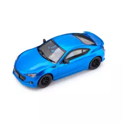 Policar CT01x Subaru BRZ - blue