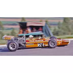 Policar CAR04d March 701 n.26 Monza 1971 - Jean-Pierre Jarier