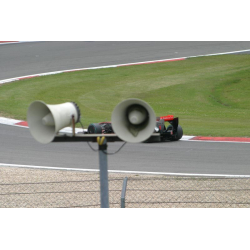 Slot Track Scenics LS 1 Loudspeakers x4