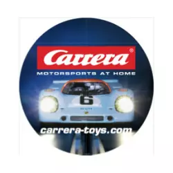 Carrera Lapel pin 2018