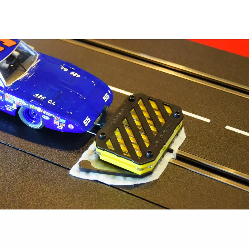 Trackpro Contour II: Slot Car Track Cleaning System