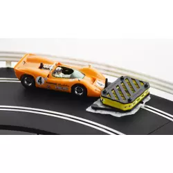 Trackpro Contour II: Slot Car Track Cleaning System