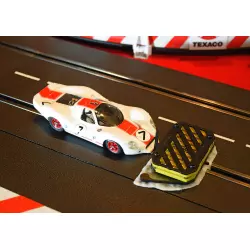 Trackpro Contour II: Slot Car Track Cleaning System