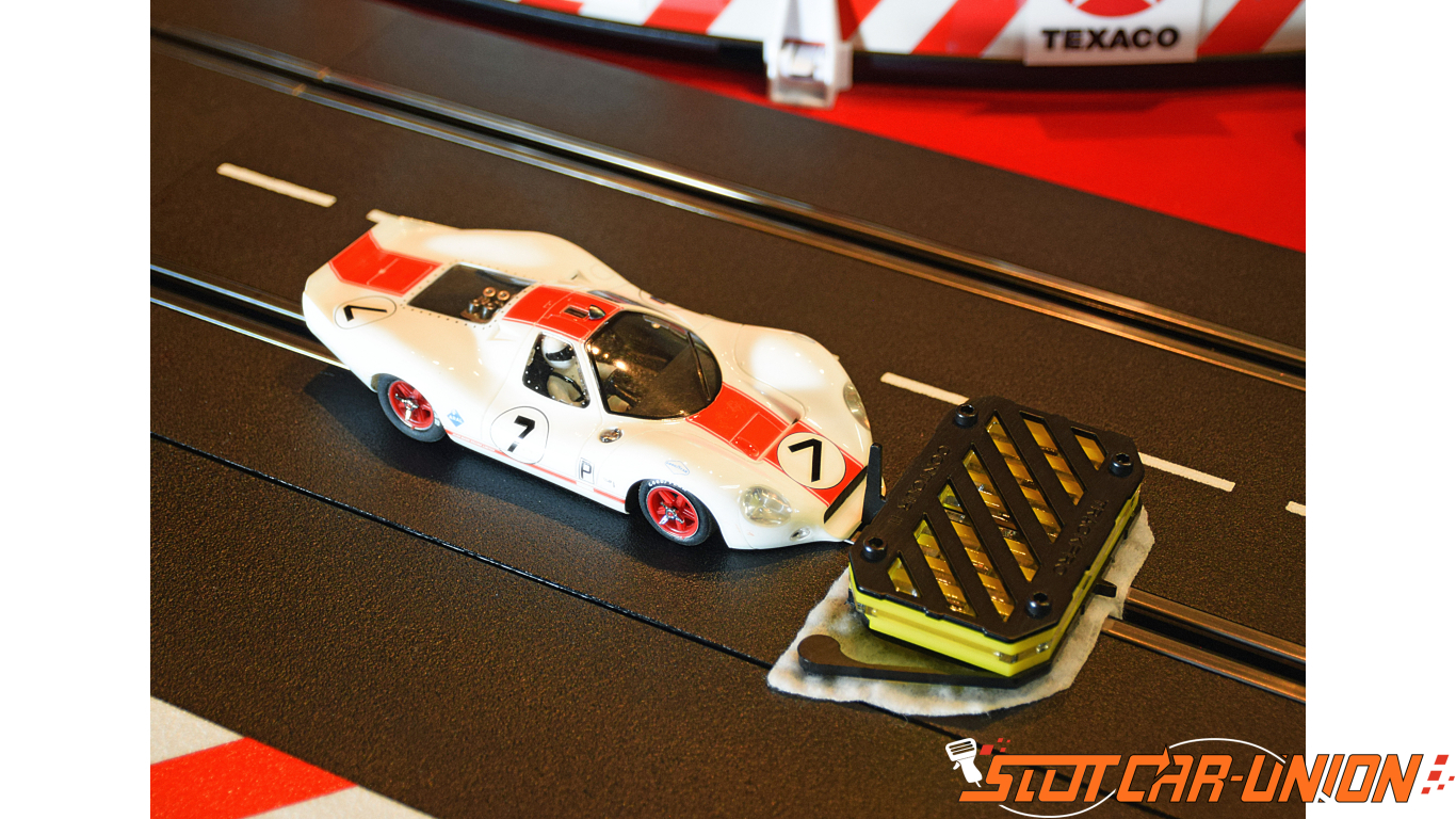 Trackpro contour track cleaning system hot sale
