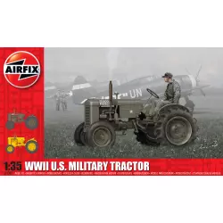 Airfix U.S. Tractor 1:35