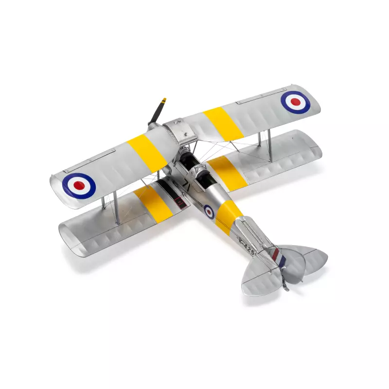 Airfix de Havilland D.H.82a Tiger Moth 1:48