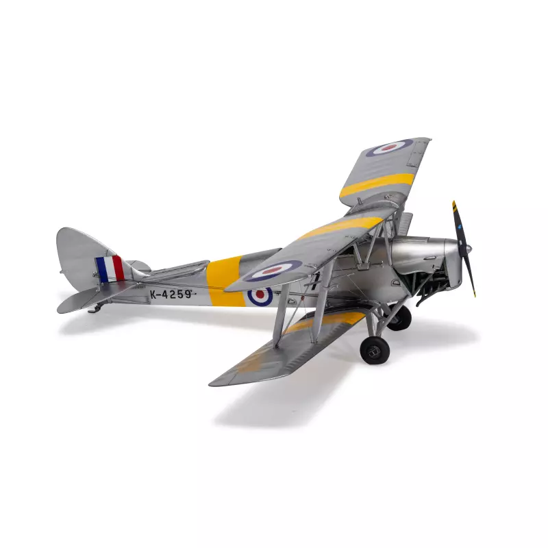 Airfix de Havilland D.H.82a Tiger Moth 1:48