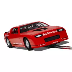 Scalextric C4073 Chevrolet Camaro IROC-Z - Red 