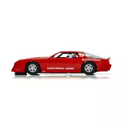 Scalextric C4073 Chevrolet Camaro IROC-Z - Red 