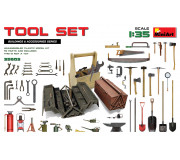 MiniArt 35603 Tool Set