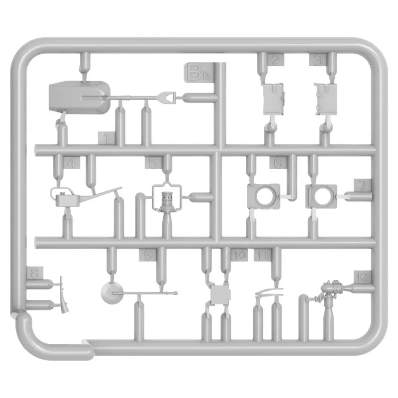 MiniArt 35603 Tool Set