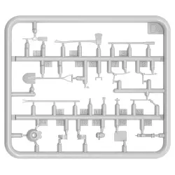 MiniArt 35603 Tool Set