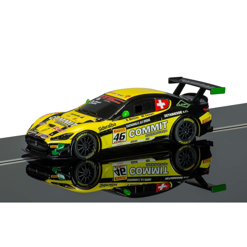                                     Scalextric C3511 Maserati Trofeo, World Series 2013 No.46