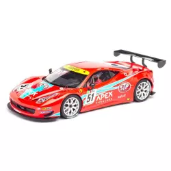 Carrera DIGITAL 124 23804 Ferrari 458 Italia GT3, AF Corse No.51