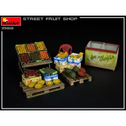 MiniArt 35612 Street Fruit Shop