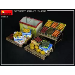 MiniArt 35612 Magasin de Fruits Rural