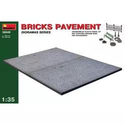 MiniArt 36048 Bricks Pavement
