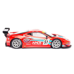 Carrera DIGITAL 124 23804 Ferrari 458 Italia GT3, AF Corse No.51