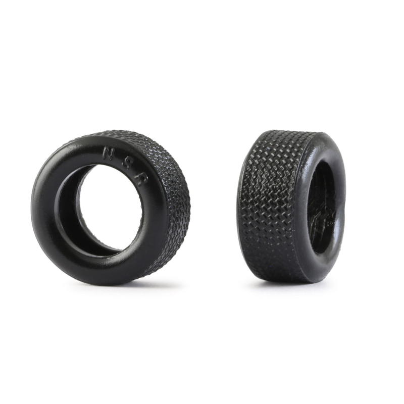                                     NSR 5236EVO Pneus Arrière Classique - 21 x 10 SUPERGRIP pour Ford MK IV - GT40 (4 pcs)