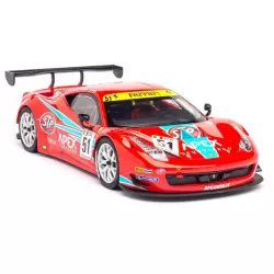 Carrera DIGITAL 124 23804 Ferrari 458 Italia GT3, AF Corse No.51