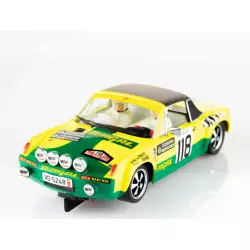 SRC 52006 Porsche 914/6 GT n.118 Montecarlo 1971 D. Version