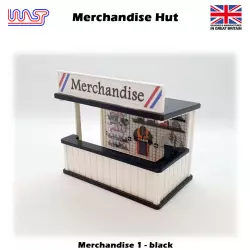 WASP Merchandise Hut