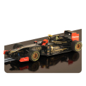 Lotus F1 Team 2012, Romain Grosjean
