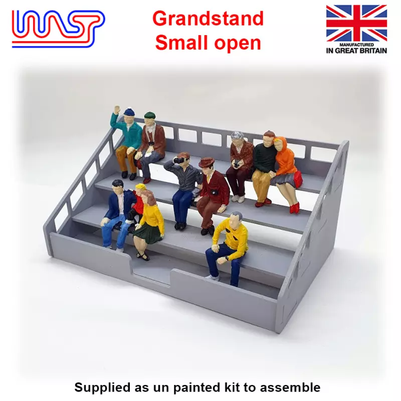 WASP Grandstand Small