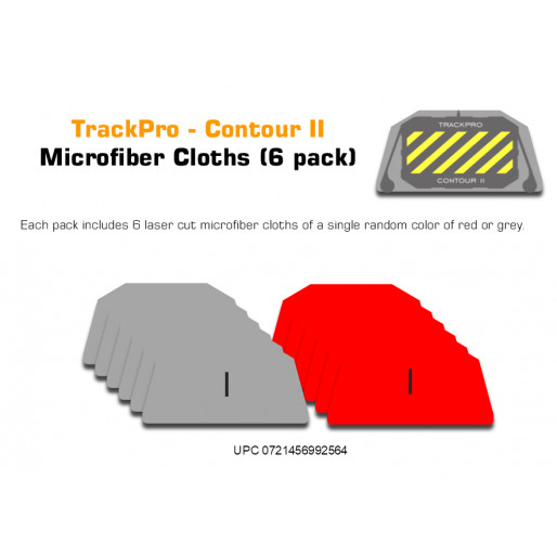 trackpro contour track cleaning system