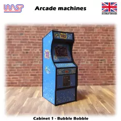 WASP Arcade machines