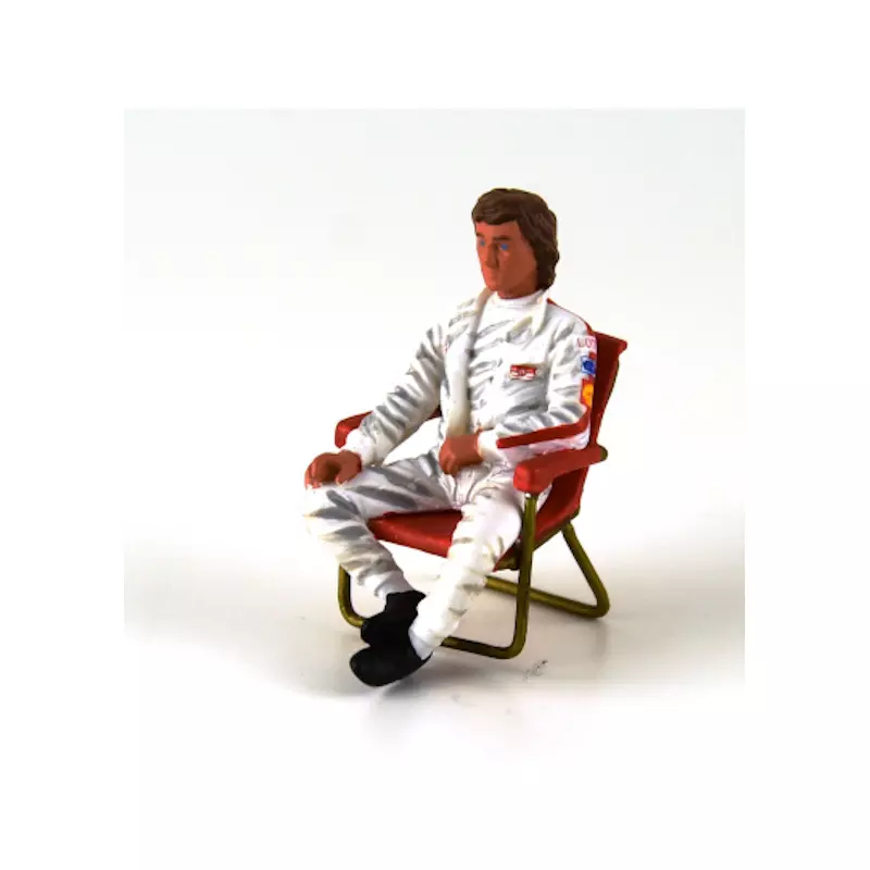 LE MANS miniatures Figure Jochen Rindt