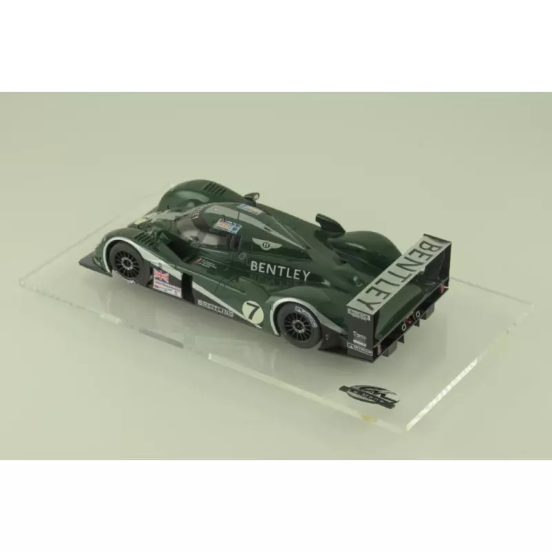 LE MANS miniatures Bentley Speed 8 n°7 Winner