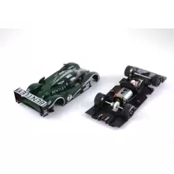 LE MANS miniatures Bentley Speed 8 n°7 Gagnante