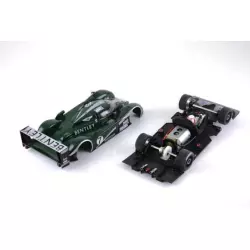 LE MANS miniatures Bentley Speed 8 n°7 Winner