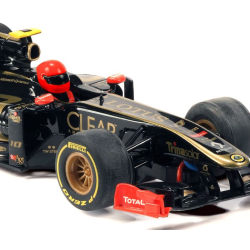 Lotus F1 Team 2012, Romain Grosjean