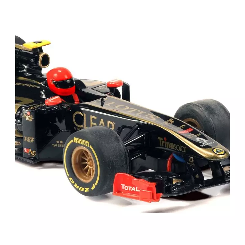 Lotus F1 Team 2012, Romain Grosjean