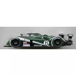 LE MANS miniatures Bentley Speed 8 n°7 Gagnante