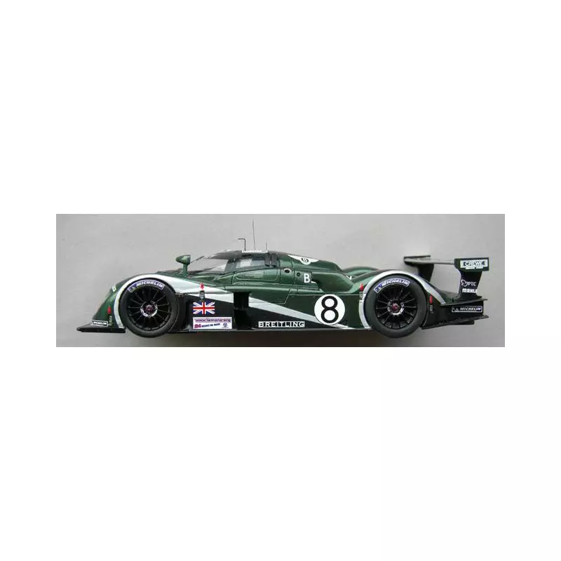 LE MANS miniatures Bentley Speed 8 n°7 Winner