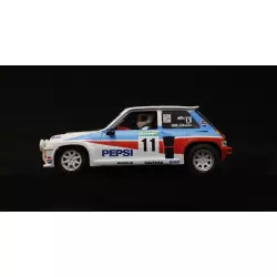 FLY E2008 Renault 5 Turbo Rally El Corte Ingles 1986