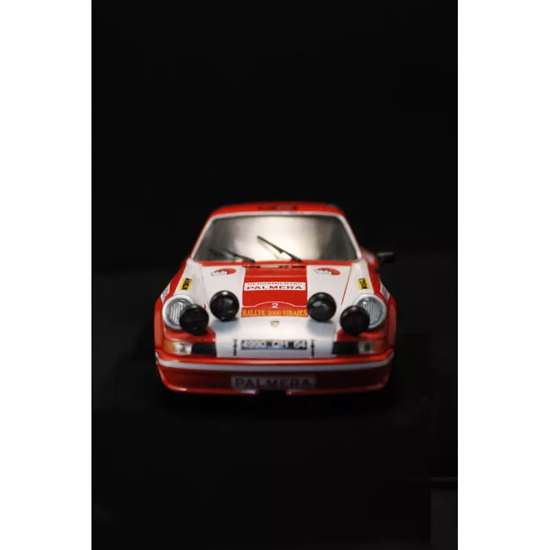 FLY E2007 Porsche 911 Rally 2000 Virages 1974