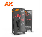 AK Interactive AK9053 Airbrush Holder