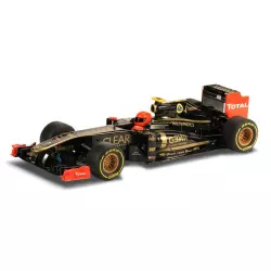 Lotus F1 Team 2012, Romain Grosjean