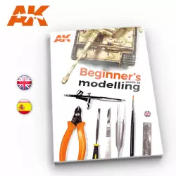 AK Interactive AK251 Beginner's Guide to Modelling - English