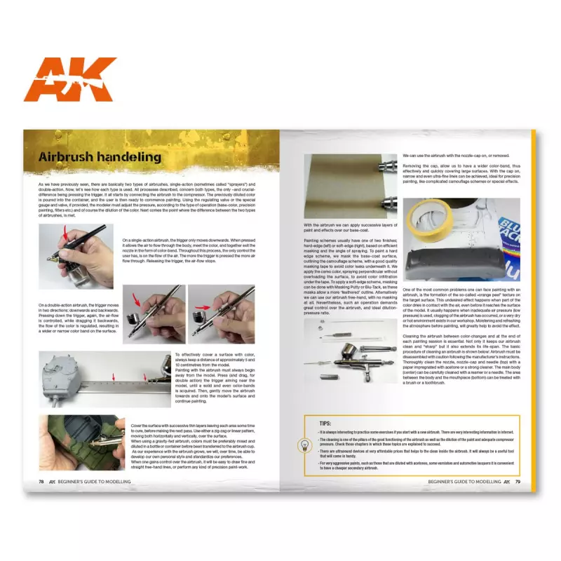 AK Interactive AK251 Beginner's Guide to Modelling - English