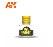 AK Interactive AK12001 Quick Cement Extra Thin