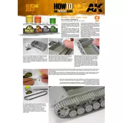 AK Interactive AK12004 Extra Thin Citrus Cement