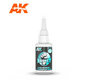 AK Interactive AK12015 Magnet Ultra Resistant Cyanocrylate Glue