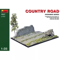 MiniArt 36047 Country Road